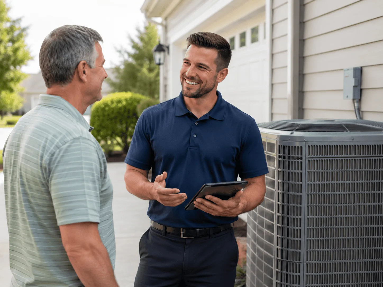 Heat Pump Installation Tuckerman, AR FAQs